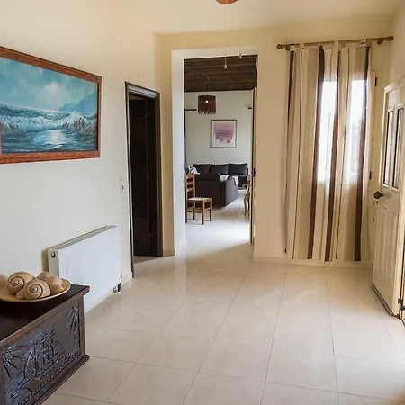 Villa Cleo Svoronata